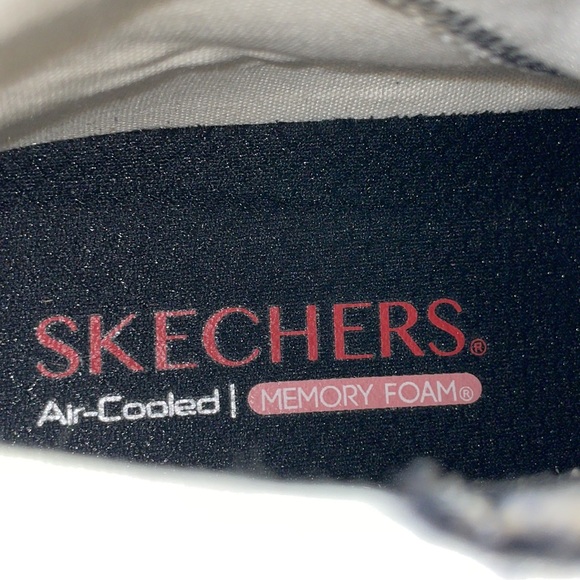 Skechers Court Classic Cordova Classic Top Tier Black Shoes/Sneakers - Picture 10 of 15